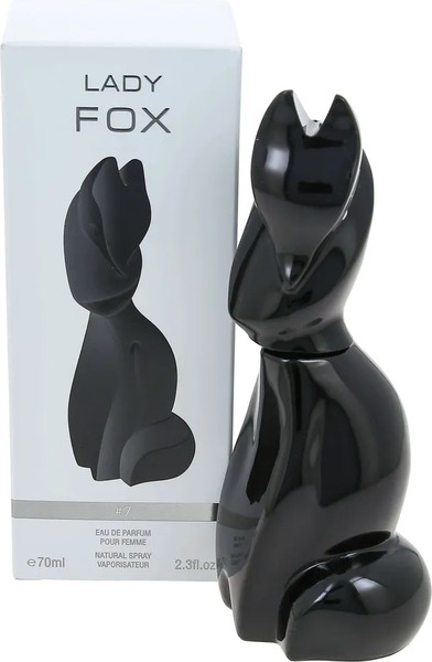 Изображение товара Парфюмерная вода KPK Parfum Lady Fox №7 (70мл)