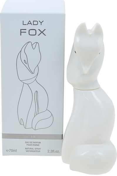 Изображение товара Парфюмерная вода KPK Parfum Lady Fox №8 (70мл)