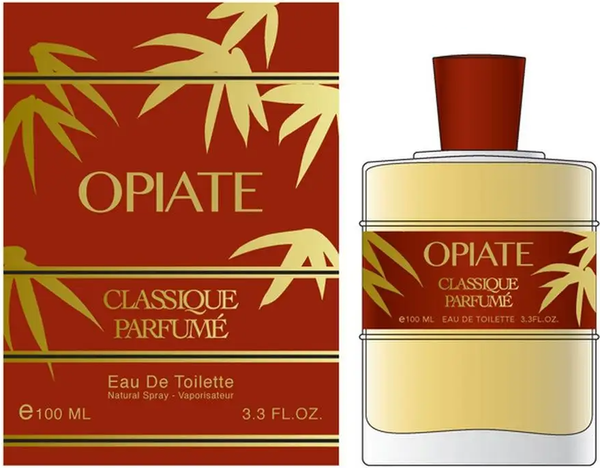 Изображение товара Туалетная вода KPK Parfum Opiate для женщин (100мл)