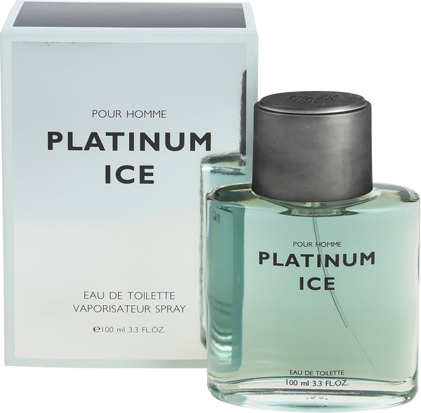Изображение товара Туалетная вода KPK Parfum Platinum Ice для мужчин (100мл)