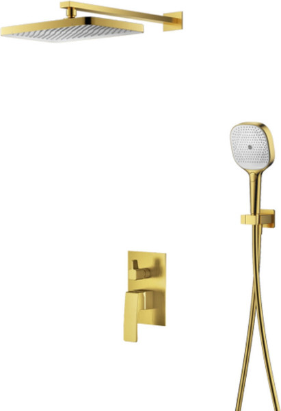 Изображение товара Душевая система со смесителем Raglo R01272.083040.03