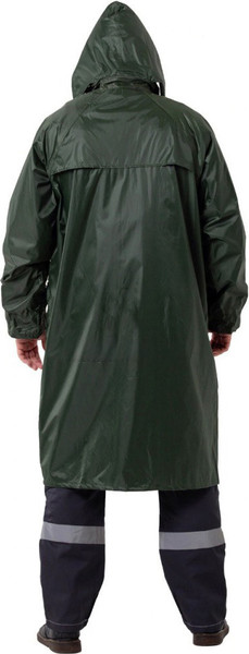 Изображение товара Плащ рабочий Fujian Rising Outdoor Нейлоновый с карманами / ПН1002 (р.60-62, зеленый)