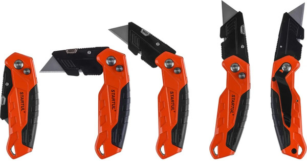 Изображение товара Нож строительный Startul Profi / ST0950