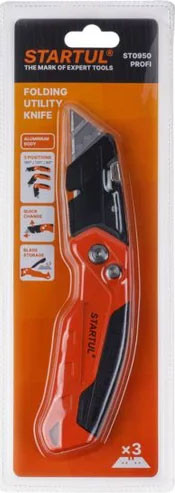 Изображение товара Нож строительный Startul Profi / ST0950