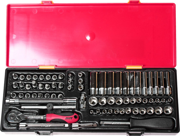 Изображение товара Набор головок слесарных JTC JTC-K2732