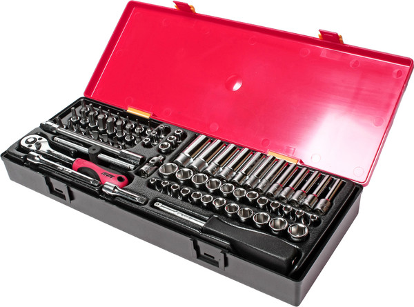 Изображение товара Набор головок слесарных JTC JTC-K2732