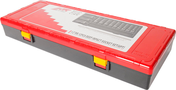 Изображение товара Набор головок слесарных JTC JTC-K4121