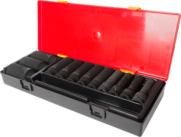 Изображение товара Набор головок слесарных JTC JTC-K4121