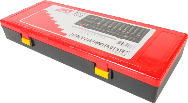 Изображение товара Набор головок слесарных JTC JTC-K4151