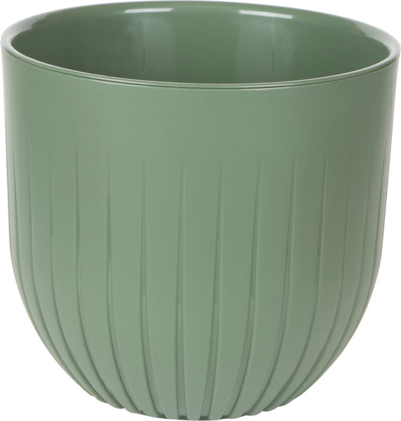 Изображение товара Кашпо Liveingreen Альфа (1.4л, нефритовый)