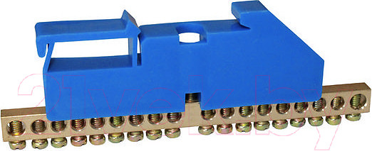 Изображение товара Шина нулевая Атрион ZD-18-b с изолятором