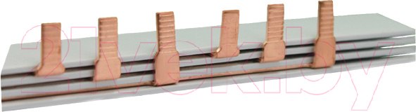 Изображение товара Шина соединительная Атрион C45-3P-63-PIN