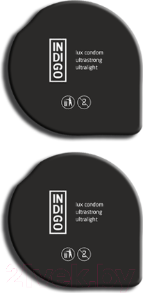 Изображение товара Презервативы INDIgo Lux №2 ультрапрочные ультратонкие