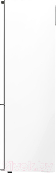 Изображение товара Холодильник с морозильником LG DoorCooling+ GA-B509SQKL