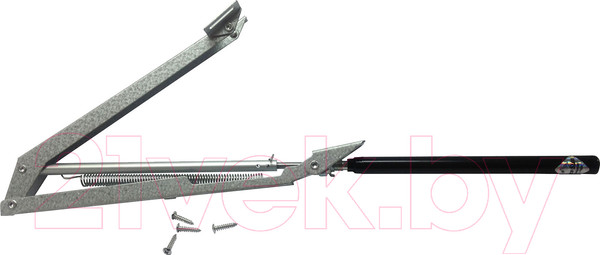 Изображение товара Автомат для проветривания теплицы ДусяСан 12319 усиленный