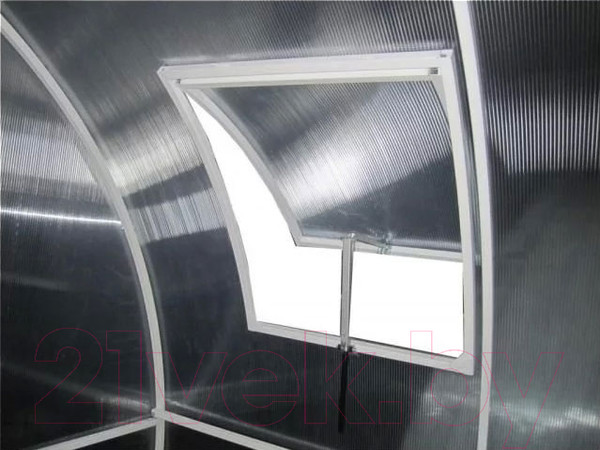 Изображение товара Автомат для проветривания теплицы ДусяСан 12319 усиленный