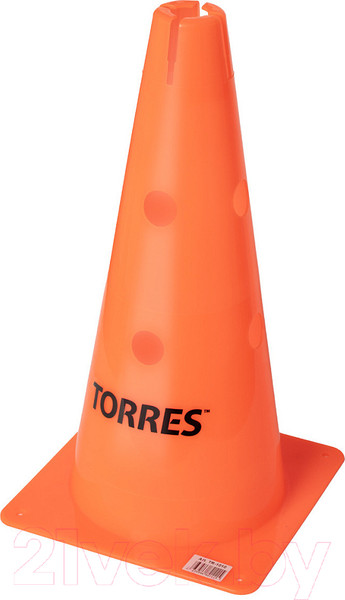 Изображение товара Конус тренировочный Torres TR1010 (оранжевый)