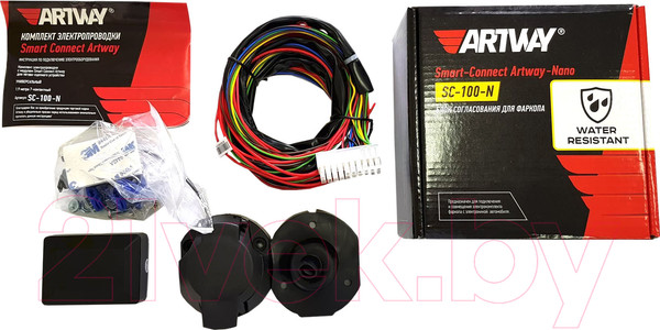 Изображение товара Блок согласования Artway Smart Connect SC-100N