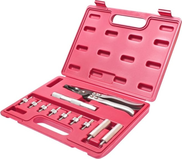 Изображение товара Набор автоинструмента JTC JTC-1717