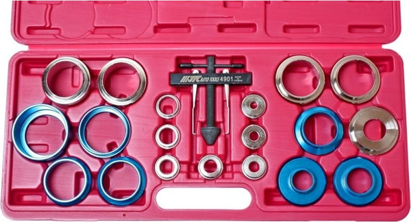 Изображение товара Набор автоинструмента JTC JTC-4901