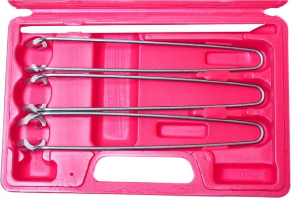 Изображение товара Набор автоинструмента JTC JTC-1244