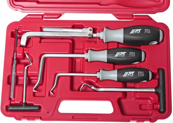 Изображение товара Набор автоинструмента JTC JTC-4062