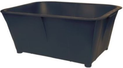 Изображение товара Ящик для хранения ЮстаПласт С ручками / 4813514001052 (40л)