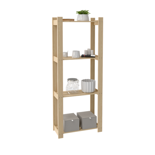 Изображение товара Этажерка Mio Tesoro Эко 635x278x1590 / 2.14.21.001.17