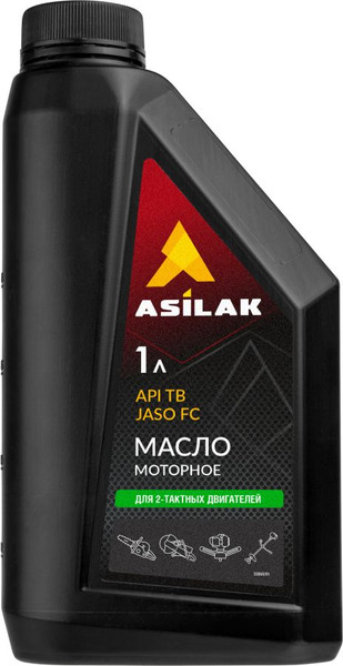Изображение товара Моторное масло Asilak ASX5010-3 (1л)
