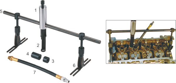Изображение товара Рассухариватель клапанов JTC JTC-1238