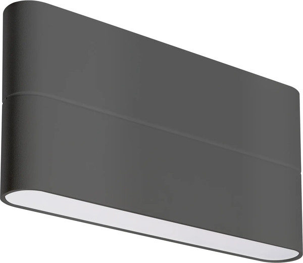 Изображение товара Бра уличное Arlight SP-WALL-FLAT-S170x90-2x6W Warm3000 GR / 032412