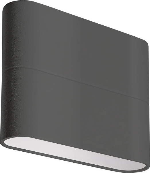 Изображение товара Бра уличное Arlight SP-WALL-FLAT-S110x90-2x3W Warm3000 GR / 032410