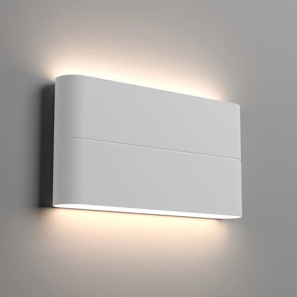 Изображение товара Бра уличное Arlight SP-Wall-170WH-Flat-12W Warm White / 020802