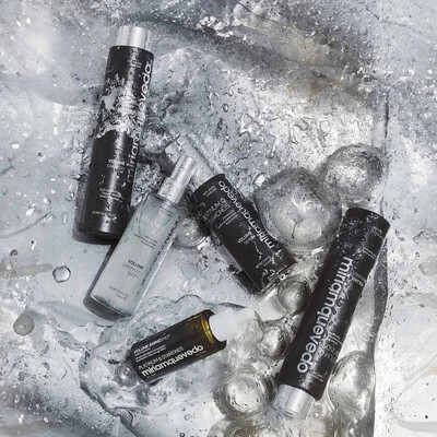 Изображение товара Кондиционер для волос Miriam Quevedo Platinum & Diamonds Volume (250мл)