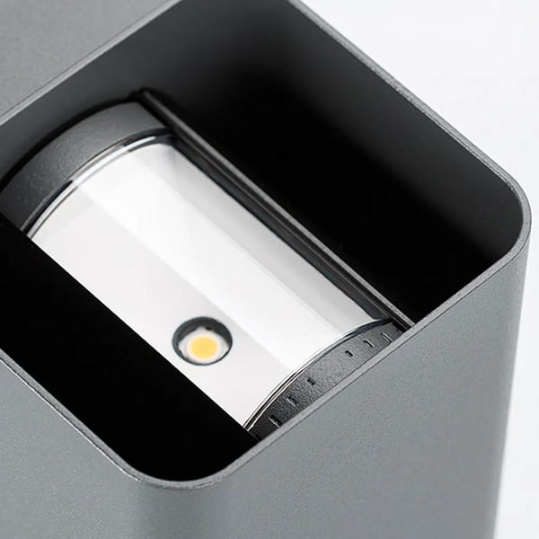 Изображение товара Бра уличное Arlight LGD-Wall-Vario-J2G-12W Warm White / 021933