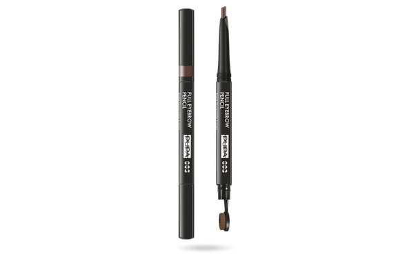 Изображение товара Карандаш для бровей Pupa Full Eyebrow Pencil тон 003 (0.2г)