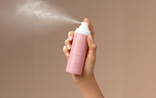 Изображение товара Спрей для фиксации макияжа Pupa Fix & Care тон 001 (80мл)