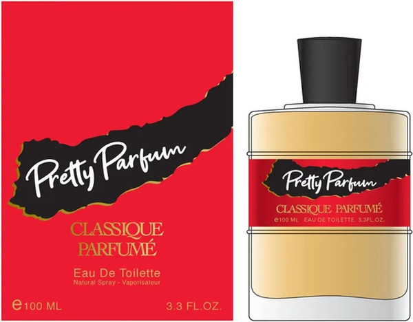 Изображение товара Туалетная вода KPK Parfum Pretty Parfum (100мл)