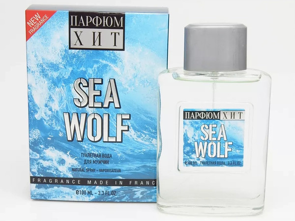 Изображение товара Туалетная вода KPK Parfum Sea Wolf (100мл)