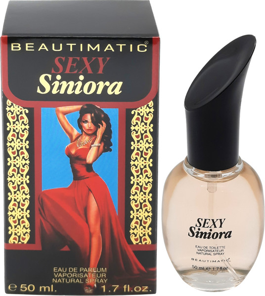 Изображение товара Парфюмерная вода KPK Parfum Sexy Siniora (50мл)