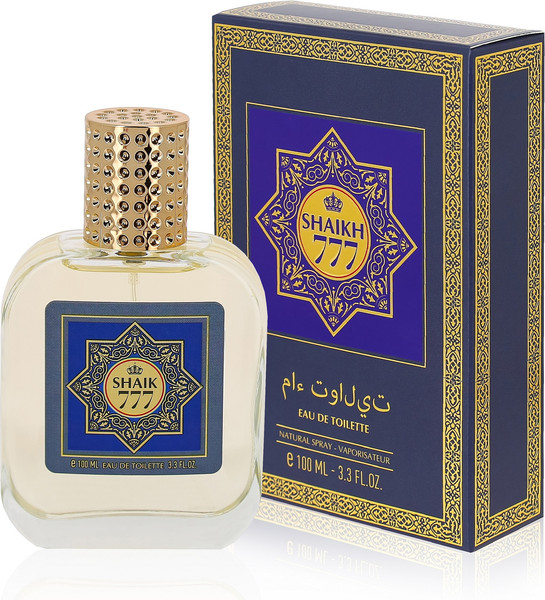 Изображение товара Туалетная вода KPK Parfum Shaikh 777 (100мл)