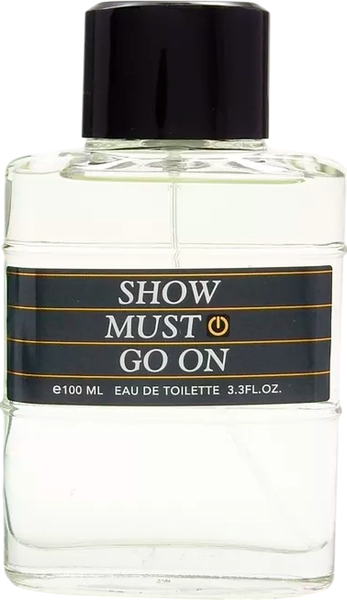 Изображение товара Туалетная вода KPK Parfum Show Must Go On (100мл)