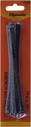 Изображение товара Набор полотен для ножовки Sparta 150мм / 777105 (10шт)