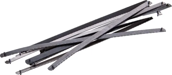 Изображение товара Набор полотен для ножовки Sparta 150мм / 777105 (10шт)