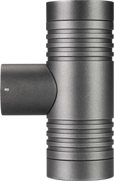 Изображение товара Бра уличное Arlight KT-RAY-WALL-TWIN-R46-2x3W Day4000 GR / 034136