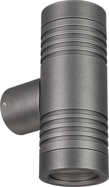 Изображение товара Бра уличное Arlight KT-RAY-WALL-TWIN-R46-2x3W Day4000 GR / 034136