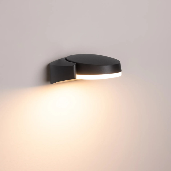 Изображение товара Бра уличное Arlight LGD-EYE-WALL-6W Warm3000 GR / 029979