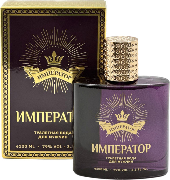 Изображение товара Туалетная вода KPK Parfum Император (100мл)