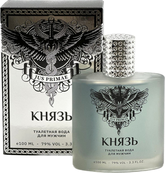 Изображение товара Туалетная вода KPK Parfum Князь (100мл)