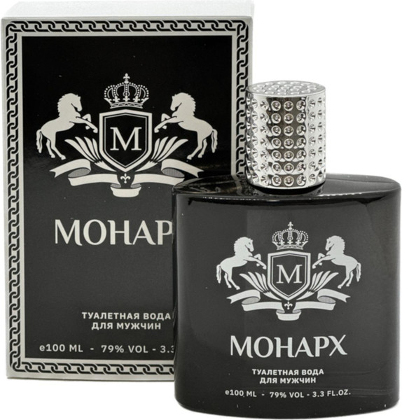 Изображение товара Туалетная вода KPK Parfum Монарх (100мл)